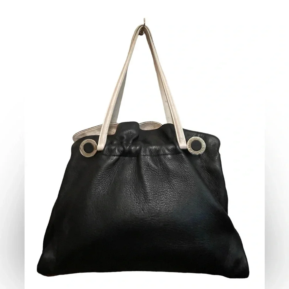 RARE LUX | Bvlgari Calfskin Tote